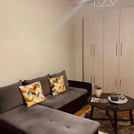 Old Town Apartment